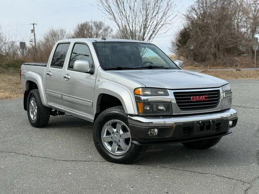2012 GMC Canyon SLT