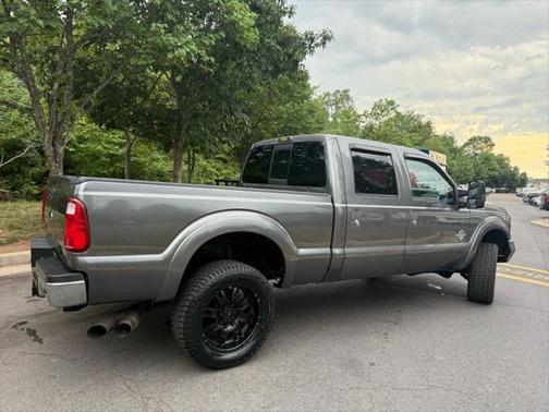 2011 Ford F-350 Lariat