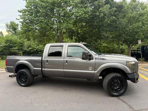 2011 Ford F-350 Lariat