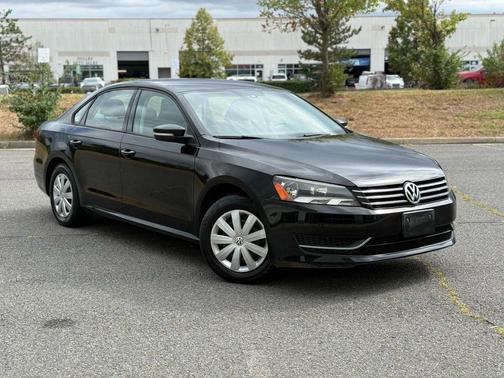 2013 Volkswagen Passat 2.5 S