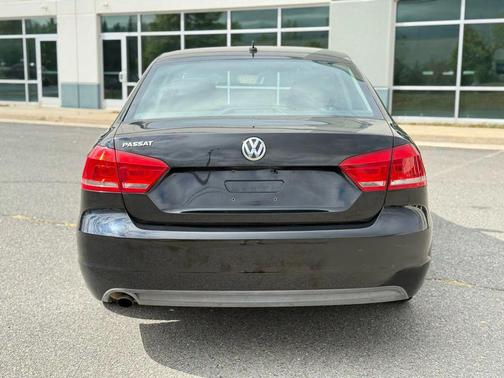 2013 Volkswagen Passat 2.5 S