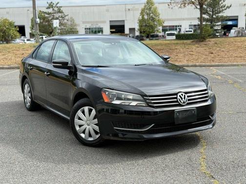 2013 Volkswagen Passat 2.5 S