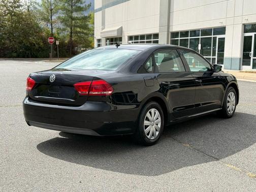 2013 Volkswagen Passat 2.5 S
