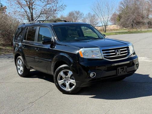 2015 Honda Pilot EX-L