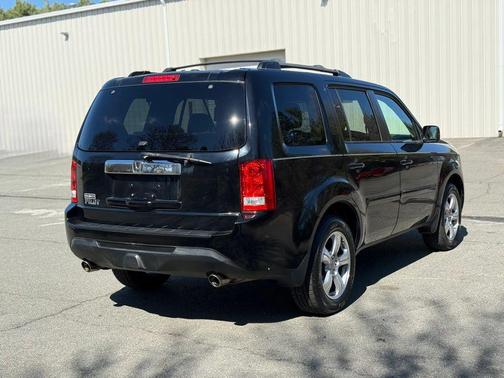 2015 Honda Pilot EX-L