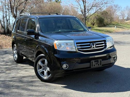 2015 Honda Pilot EX-L