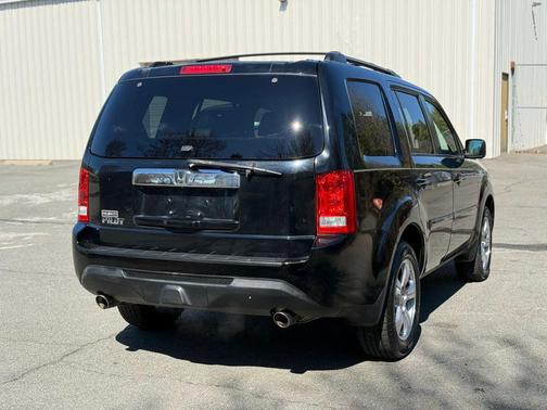 2015 Honda Pilot EX-L