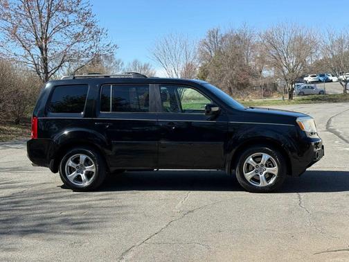 2015 Honda Pilot EX-L