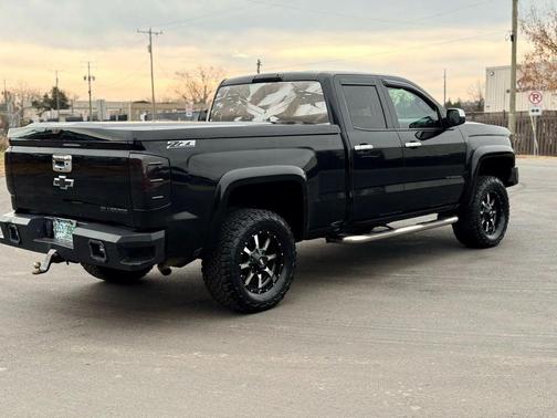 2014 Chevrolet Silverado 1500 2LT