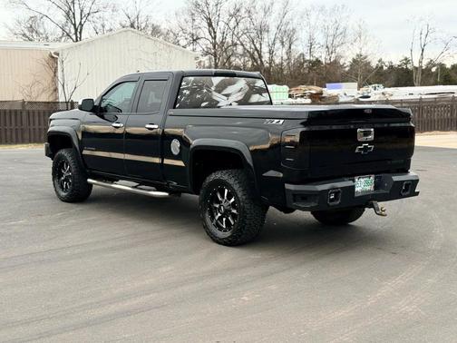 2014 Chevrolet Silverado 1500 2LT