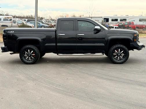 2014 Chevrolet Silverado 1500 2LT