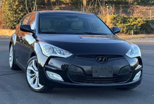 2013 Hyundai Veloster Base