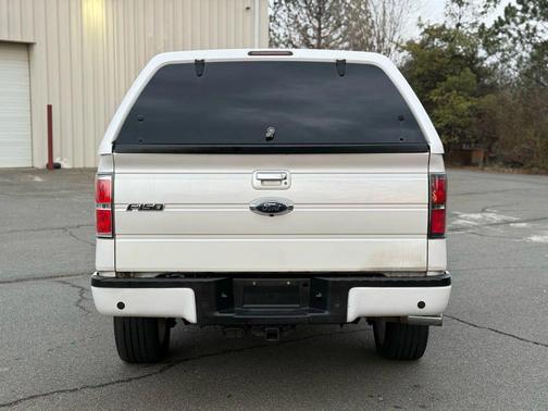 2011 Ford F-150 Lariat Limited