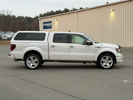 2011 Ford F-150 Lariat Limited
