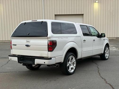 2011 Ford F-150 Lariat Limited