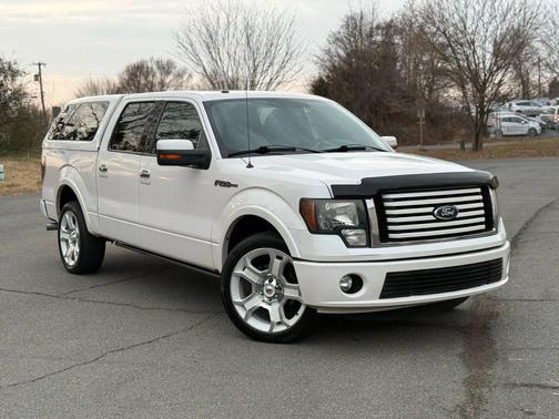 2011 Ford F-150 Lariat Limited