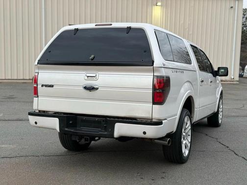 2011 Ford F-150 Lariat Limited