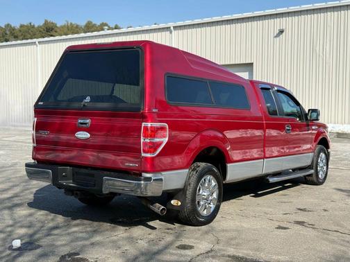 2012 Ford F-150 XLT