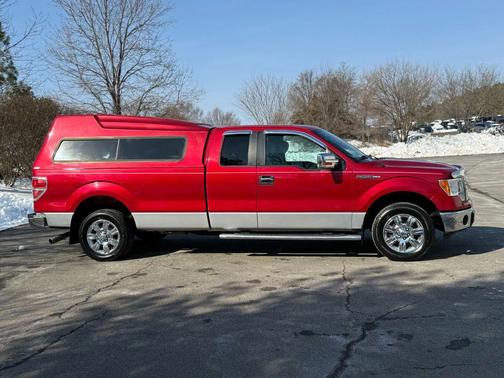 2012 Ford F-150 XLT