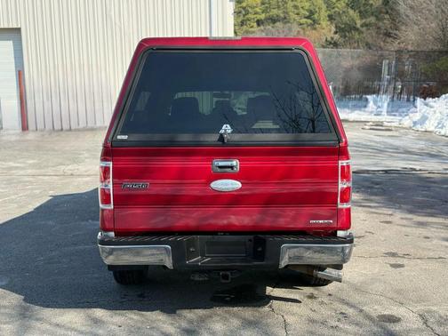2012 Ford F-150 XLT
