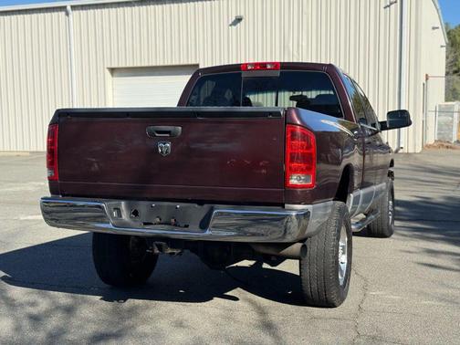 2005 Dodge Ram 2500 SLT Quad Cab