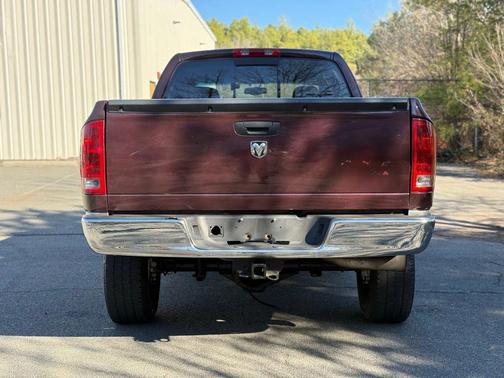 2005 Dodge Ram 2500 SLT Quad Cab