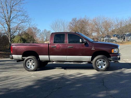 2005 Dodge Ram 2500 SLT Quad Cab