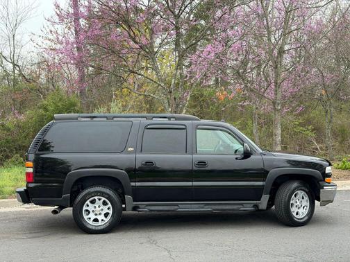 2004 Chevrolet Suburban 1500 Z71