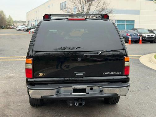 2004 Chevrolet Suburban 1500 Z71