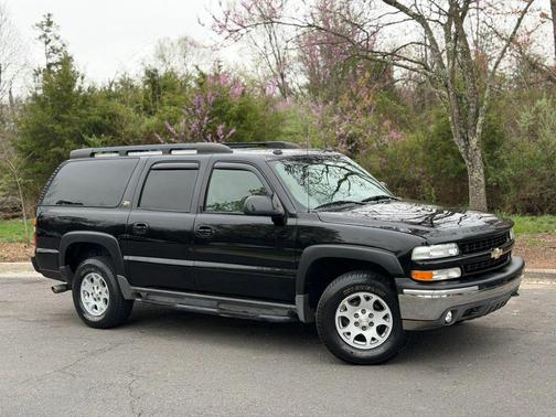 2004 Chevrolet Suburban 1500 Z71