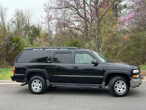 2004 Chevrolet Suburban 1500 Z71