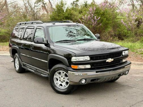 2004 Chevrolet Suburban 1500 Z71