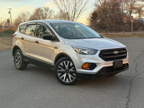2019 Ford Escape S