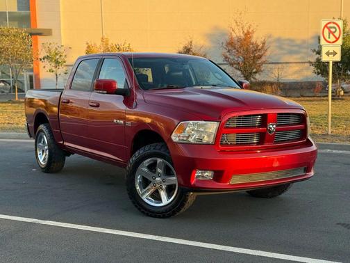 2010 Dodge Ram 1500 TRX
