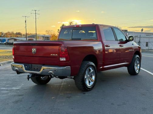 2010 Dodge Ram 1500 TRX