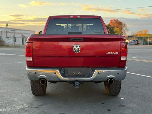 2010 Dodge Ram 1500 TRX
