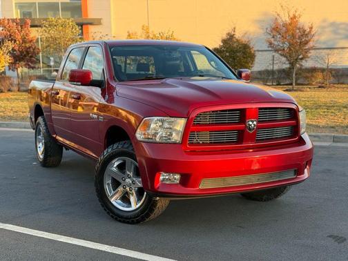 2010 Dodge Ram 1500 TRX