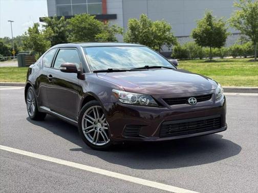 2011 Scion tC Base