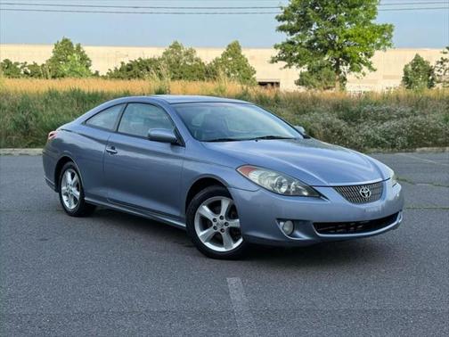 2005 Toyota Camry Solara SLE V6