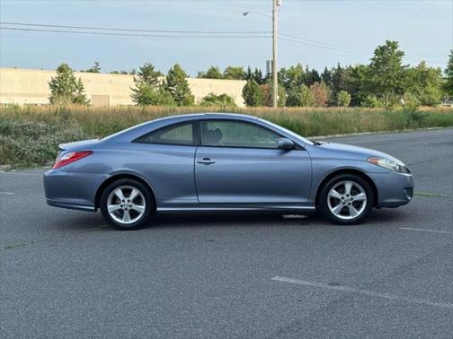 2005 Toyota Camry Solara SLE V6
