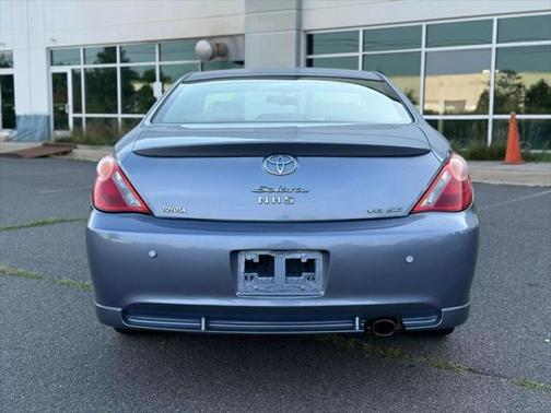 2005 Toyota Camry Solara SLE V6