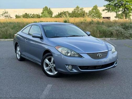 2005 Toyota Camry Solara SLE V6