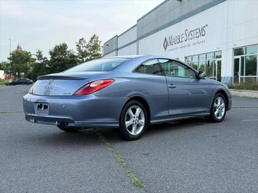 2005 Toyota Camry Solara SLE V6