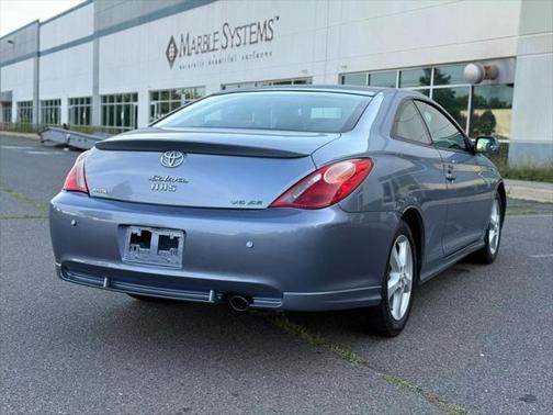 2005 Toyota Camry Solara SLE V6