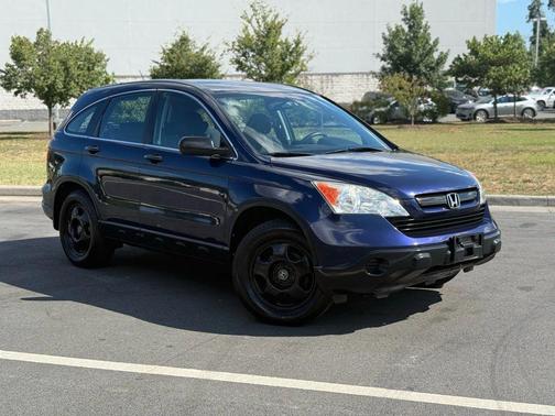 2007 Honda CR-V LX