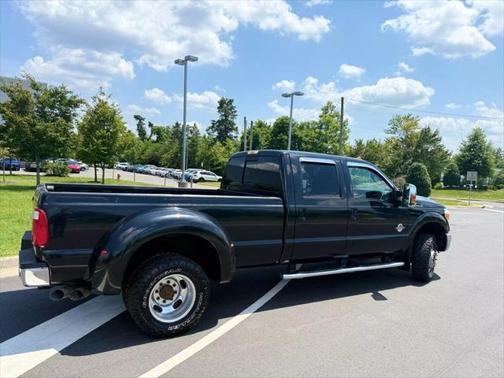 2011 Ford F-350 Lariat