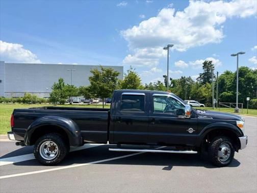 2011 Ford F-350 Lariat
