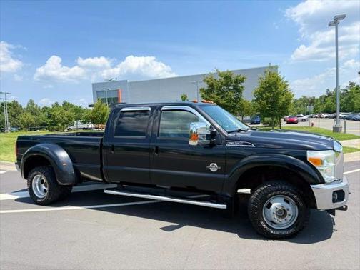 2011 Ford F-350 Lariat