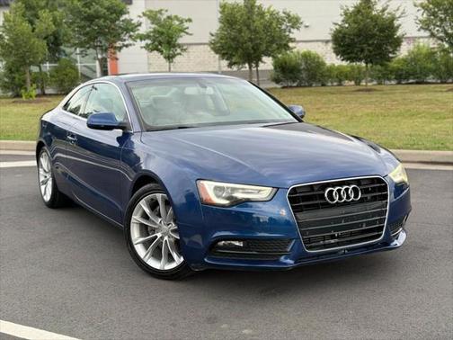 2013 Audi A5 2.0T Premium