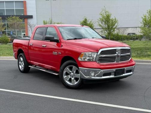 2016 RAM 1500 Big Horn